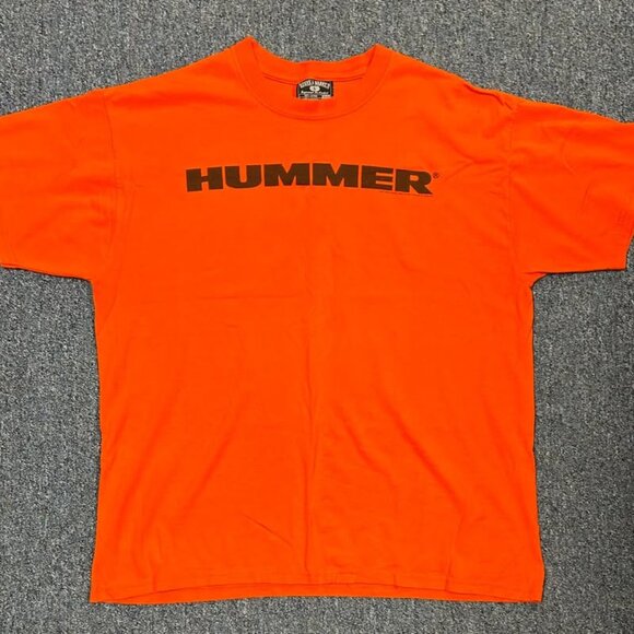 Hummer T Shirt on Steve & Barry's Tag Sz L - Picture 1 of 7